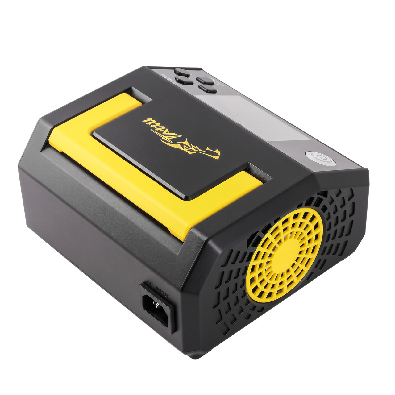 Tattu TA1000 G-Tech Dual-channel Charger 25A*2 1000W for 1S-7S Drone Battery - Image 4
