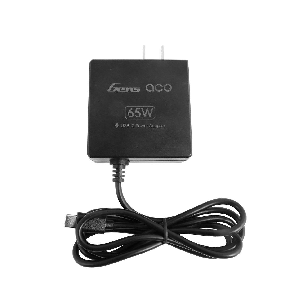 Gens ace 65W Power Supply Adapter-US