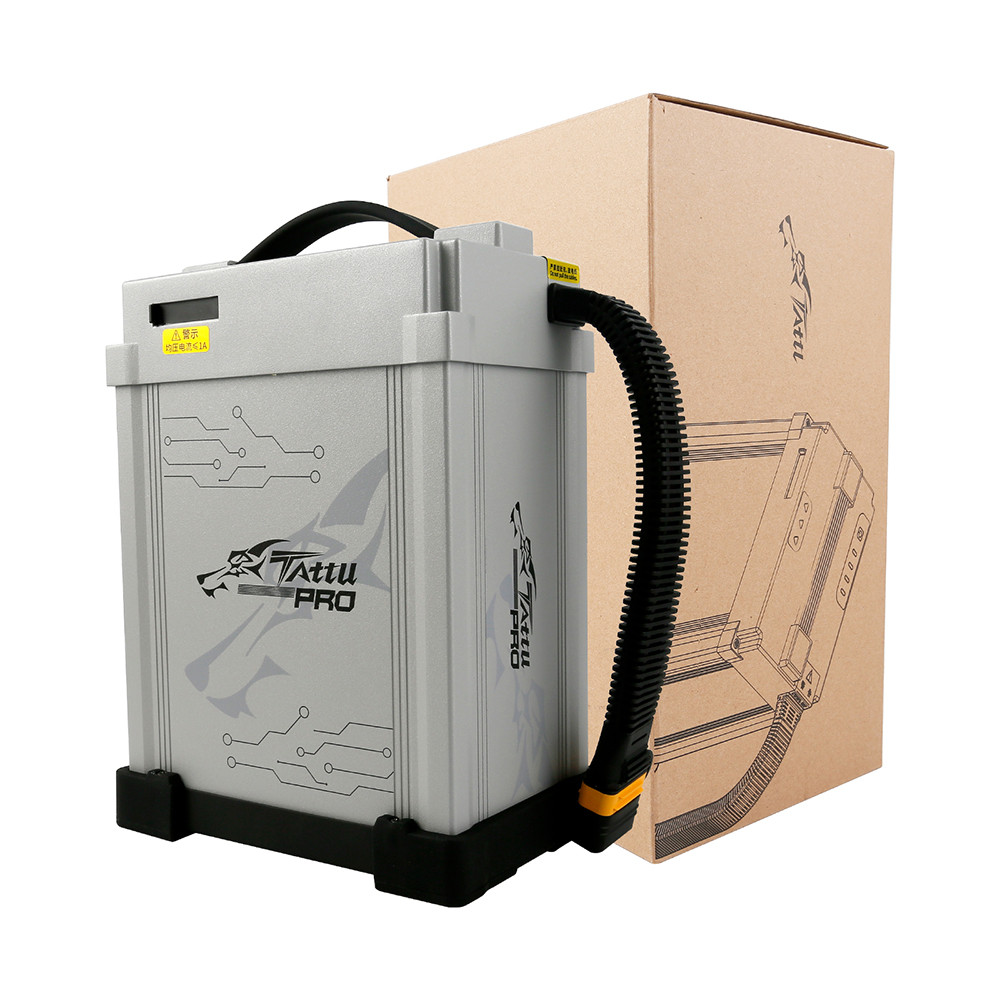 Tattu Pro 22000mAh 44.4V 25C 12S1P Lipo Smart Battery Pack with AS150U-F Plug - 图片 3